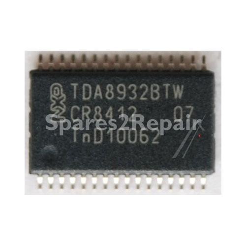 Nxp Ic - Tda8932btw Tda8932btw Ic