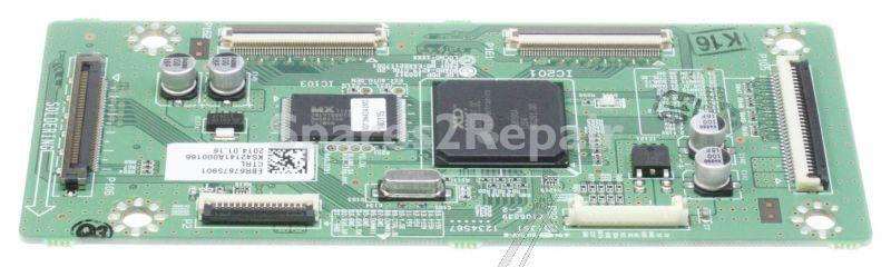 Lg Control Panel - Ebr67675901 Control Panel