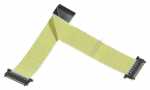 Vestel Flexi print Connector - 23593421 Cnas Ffc51p-320 0 5mm(500qndp2dn41