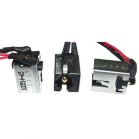 Notebook Dc Socket 2,5mm - Dc Buchse Fur Notebooks Von Hp