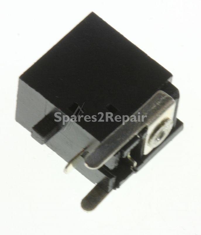Notebook Dc Socket 2,5mm - Dc Socket For Notebooks From Compaq Dell Ctx Fosa Ecs