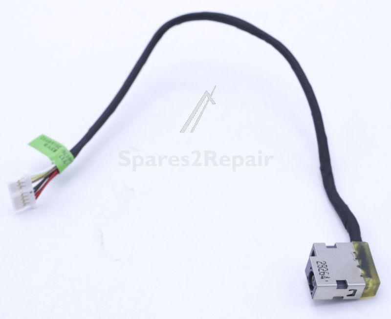 Hewlett Packard Notebook Dc Socket - 931613-001 Dc-in Socket