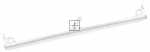 Hisense Gorenje Fixings And Brackets - 148569 Dispenser Holder