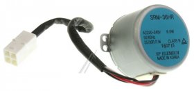 Samsung Motor Unit - Srm-36hr Dd31-00013c Motor Geared srm-36hr 25-30rpm 3 5-4kgf