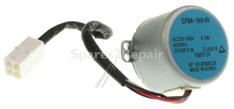 Samsung Motor Unit - Srm-36hr Dd31-00013c Motor Geared srm-36hr 25-30rpm 3 5-4kgf