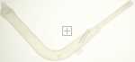 Smeg Standpipe - 758972038 Upper Sprayer Closed Pipe