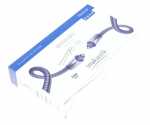 Inakustik Optical Fibre Connectors - Premium Ii Opto Toslink Cable 2,0m
