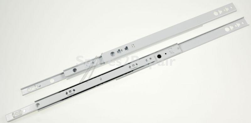 Adjustable Grills For Fridges - 00755129 Rail [Bosch Siemens]