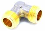 Connection Parts - 10006024 Hose Connection Inlet [Bosch Siemens]