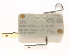Microswitch For Home Appliance - D44x 00610668 Microswitch [Bosch Siemens]