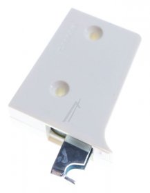 Hisense Gorenje Fixings And Brackets - 507461 Hook With Screw And Plug Z Vijaki