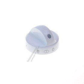 Control Knob - 9042650 Knob E452 00-09 2172 00 White [Amica]