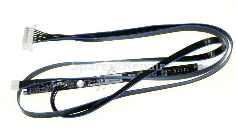 Samsung Control Panel - Bn96-16729t Assembly Board P-touch Function&ir un55d6000