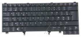 Dell Be Belgium Notebook keyboards - N3tt7 Keyboard (belgian)