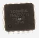 Sony Various Ics - Tb6550fgoeb 670567601 Ic Dcr-trv460eceh