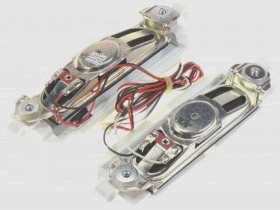 Vestel Tv Speaker - 23137029 Spk as 19-22915(r-l)bc dvd-led(60-4p(i