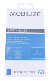 Mobilize Display Protective Film - 45999 Mobilize Clear 2-pack Display Protection Film Lg K8
