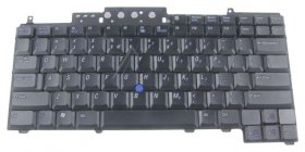 Dell Us United States Notebook keyboards - Uc143 Keyboard (us)