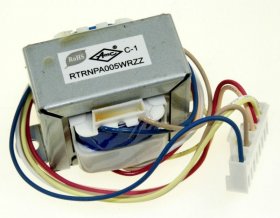Sharp Transformer - Reels - Rtrnpa005wrzz Power Transformer