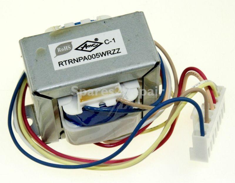 Sharp Transformer - Reels - Rtrnpa005wrzz Power Transformer