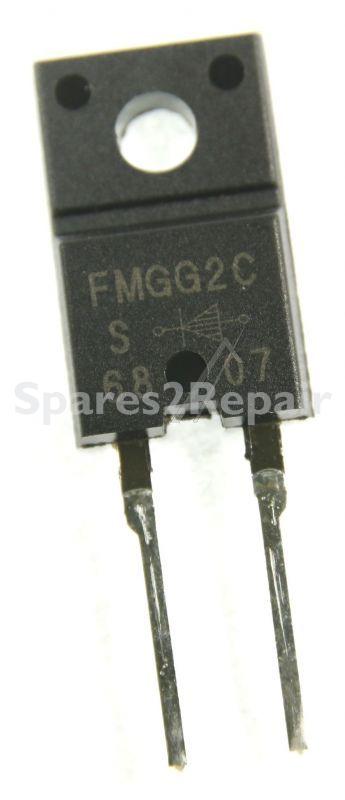 Samsung Diode - 0402-000430 Diode-rectifier