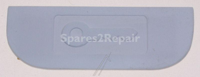 Liebherr Casing Cover - 742224900 Cover Lock Hole White Gt 02-24