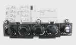 Haier Supports - 0530015494 49052059 Pcb Housing Socket Holder 2-f2
