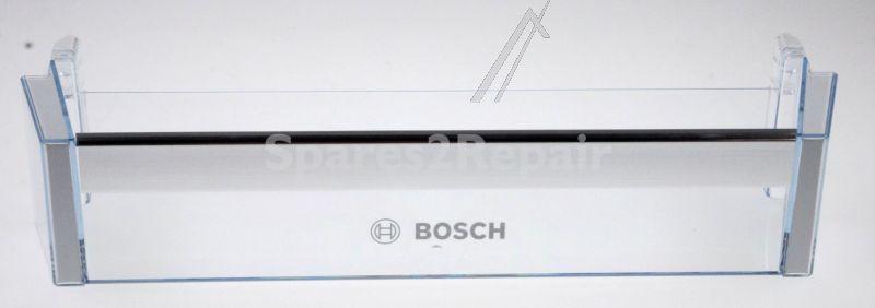 Refrigerator - Freezer Door Shelf - 00709640 Tray [Bosch Siemens]