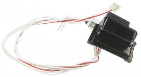 Vestel Control Panel - 23239654 Clu_side 39260dlb_wo-jo(blk_(e