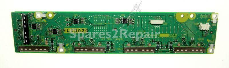 Panasonic Module - Electrical Unit - Pc Board W-component