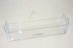 Refrigerator - Freezer Door Shelf - 00709646 Tray [Bosch Siemens]