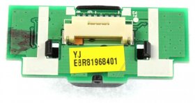 Lg Control Panel - Ebr81968401 Pcb Assembly Sub
