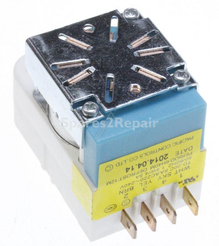 Samsung Clock Timer - Td-20csa Da45-10003c Timer-defrost 220v 50~60hz 6hr 40m(alt