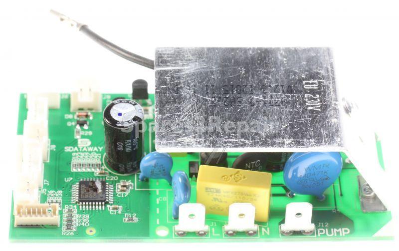 Module - Electrical Unit - Ms-623535 Electronic Board-power 230v [Groupe SEB]