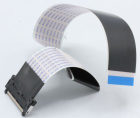 Grundig Multi Media Connectors - Vax502r4b9 C00906725 Ffc Lvds Cable 51pin P=0 5mm L=300mm