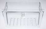 Lower Shelf - 42012560 Bottom Basket-145(transparent-wh-gray) [Vestel]