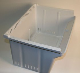 Haier Freezer Drawer - 0060838565a 49073039 Freezer Assembly Lower Drawer