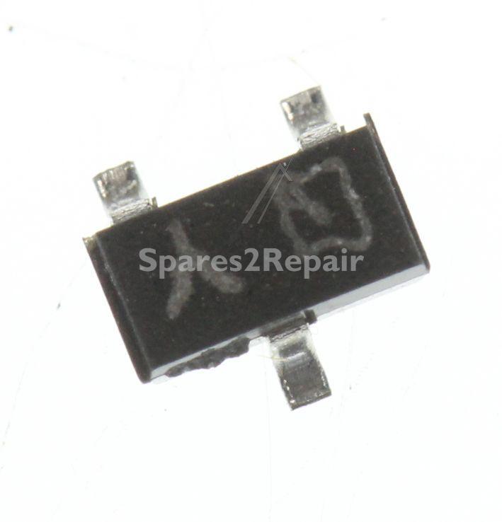 Kenwood Various Transistors - 2sc2714y Tr (si 100mw 550mhz - To