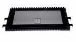Kuppersbusch Glass Plate For Oven - 528998 Black Door Frame With Insert Window