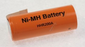 Panasonic A 17mm - High 43mm - Hhr200a Hhr-200ab27-1z 1 2v 2000mah Nimh Panasonic