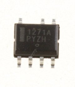 On Semiconductor Ic - 1271a Ncp1271d65r2g Ic Monolithic Switch 100khz Type:ncp1271d65r2