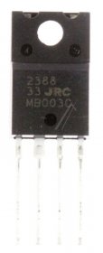 Yamaha Ic - Njm2388f33 X6248a00 Ic Analog Njm2388f33 Dsp-ax457gd