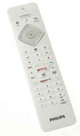 Tp Vision Ir remote Control - 398gr10wephn0001bc Remote Philips Brc0884406-01 English