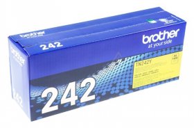 Brother Toner Cartridge - Tn-242y Cartridge Yellow 1 4k