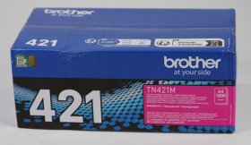 Brother Toner Cartridge - Tn421m Toner Cartridge Magenta 1 8k
