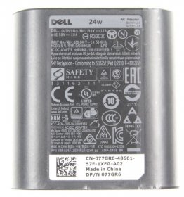 Dell Power Supplies For Tablet pc - Adapter Ac 24w Usb