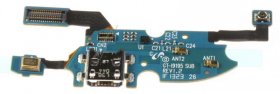 Samsung Charging Port Modul - Gh59-13379a Module-sub Pcb (gt-i9195)