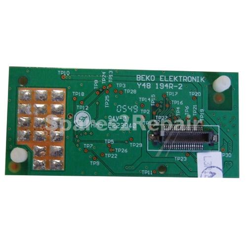 Grundig Module - Electrical Unit - L3p120 C00960944 Daughterboard