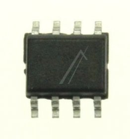 On Semiconductor Ic - 200a6 Ic Ctrlr Pwm Cm Hv 8soic