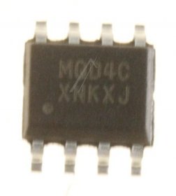 Nxp Processor-ic - Mqd4c 8-bit Mikrocontroller, Smd Soic-8